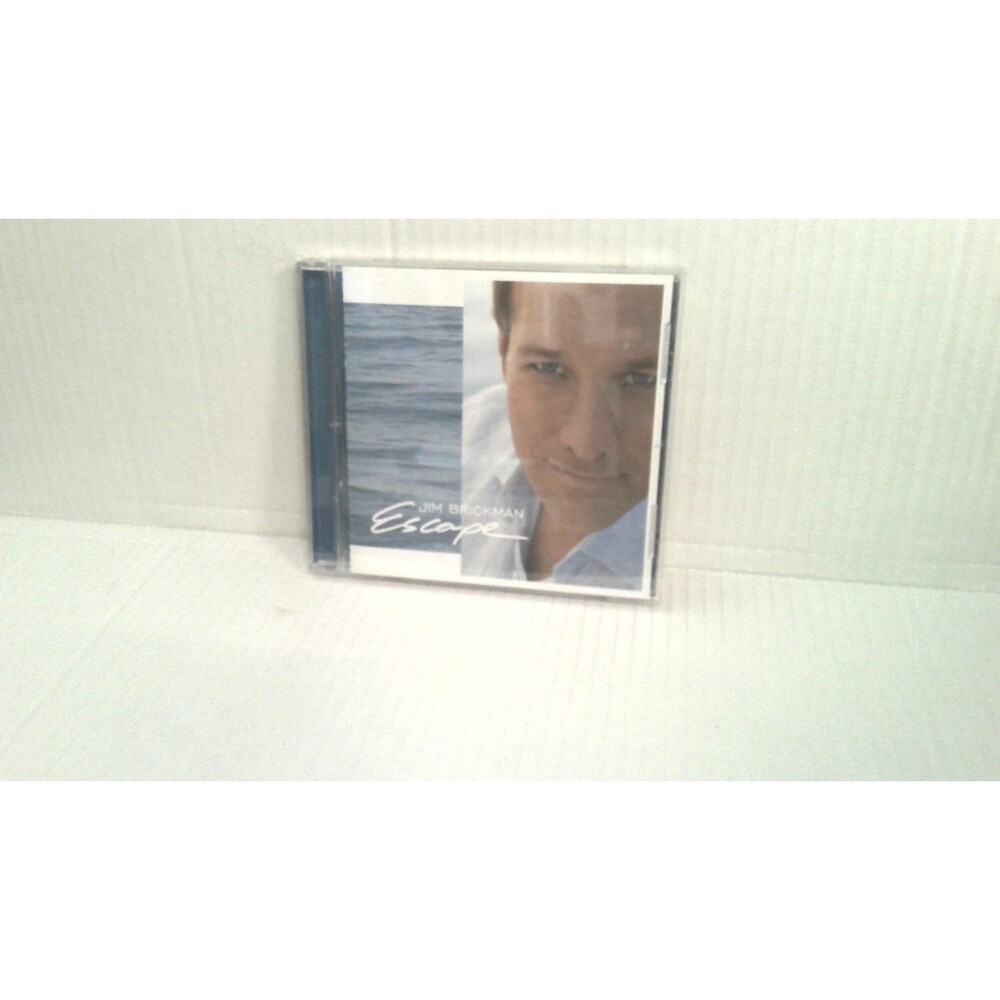 Jim Brickman Escape CD 2006 SLG Records